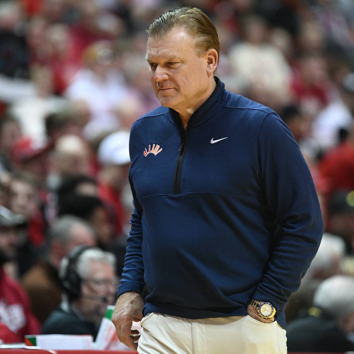 si.com - Jackson Langendorf - Is Freshman Guard Ethan Brown Illinois Basketball's Next Big Surprise?