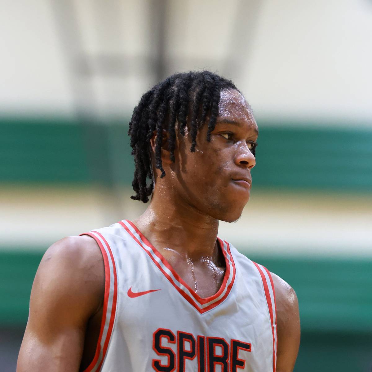 si.com - Jackson Langendorf - Illinois Basketball Makes Top 10 for 5-Star 2027 Guard King Gibson