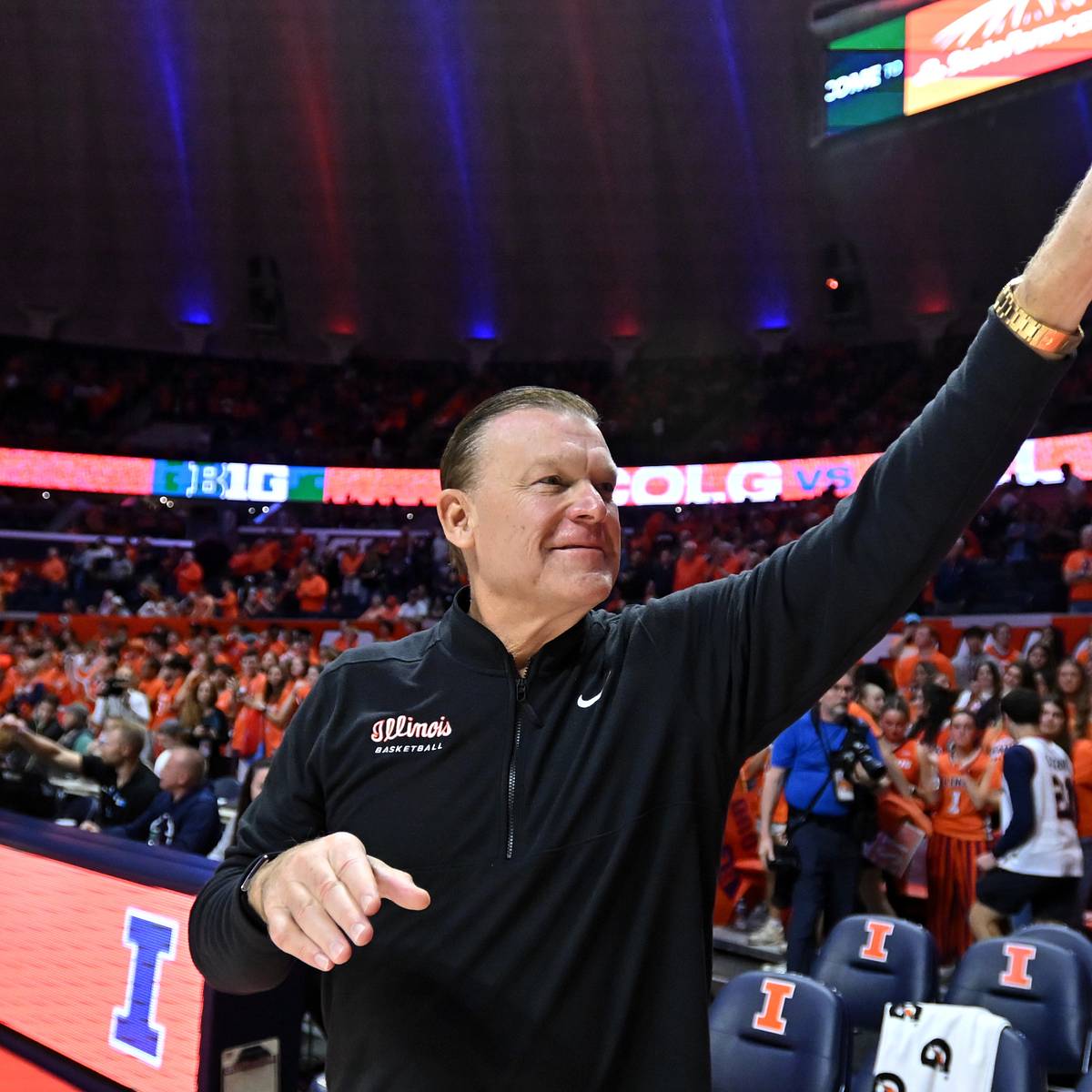 si.com - Jackson Langendorf - 5 Key Takeaways From Illinois Basketball's Early Fall Highlights