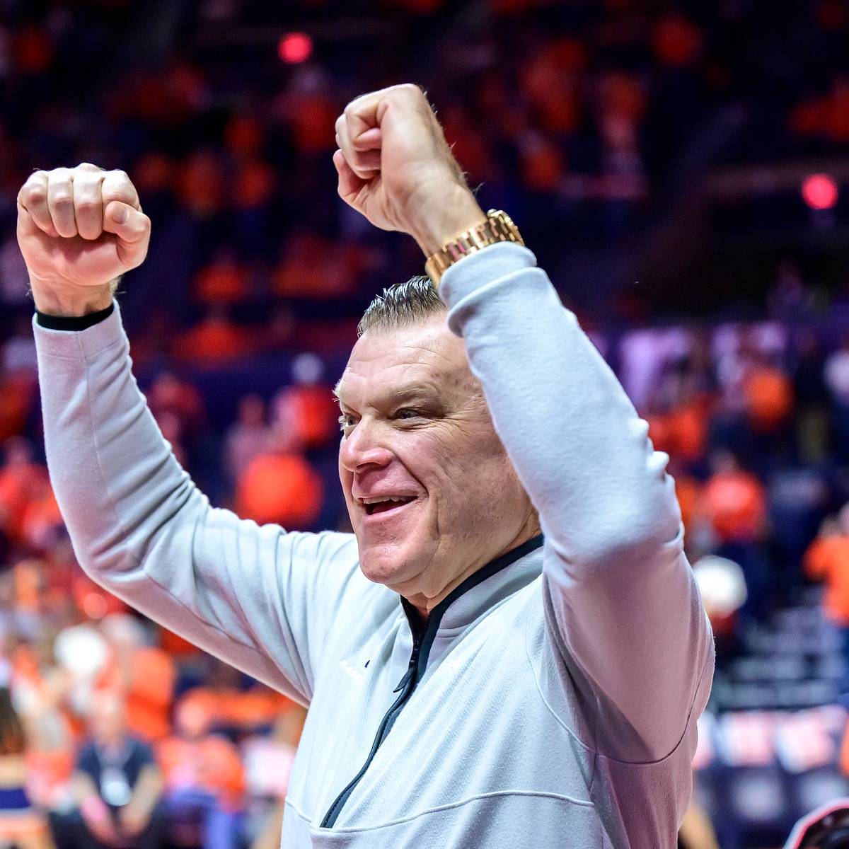 si.com - Jackson Langendorf - Illinois Basketball No. 3 in AP Preseason Poll - Should the Illini Be Even Higher?