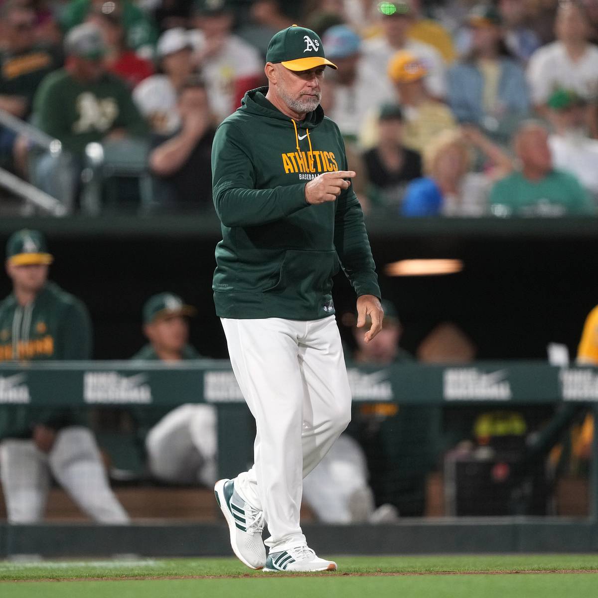si.com - Dylan Quinn - Athletics Designate Veteran Southpaw for Assignment