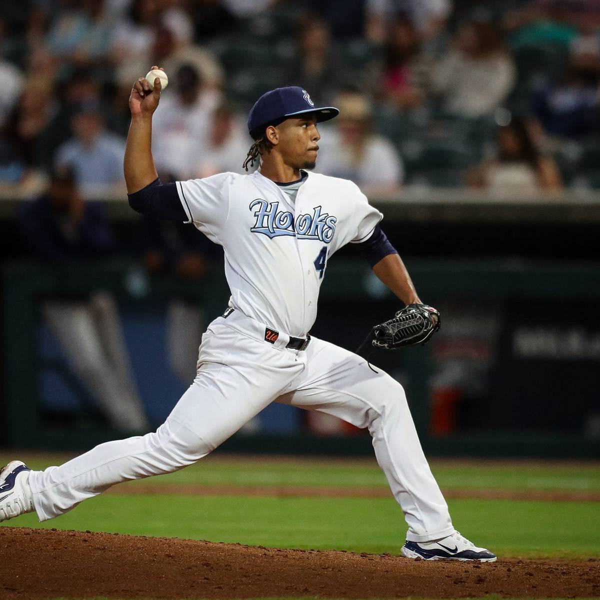 si.com - Laura Lambert - Astros Farm System Has New Life Thanks to 2 Rising Top 100 Prospects