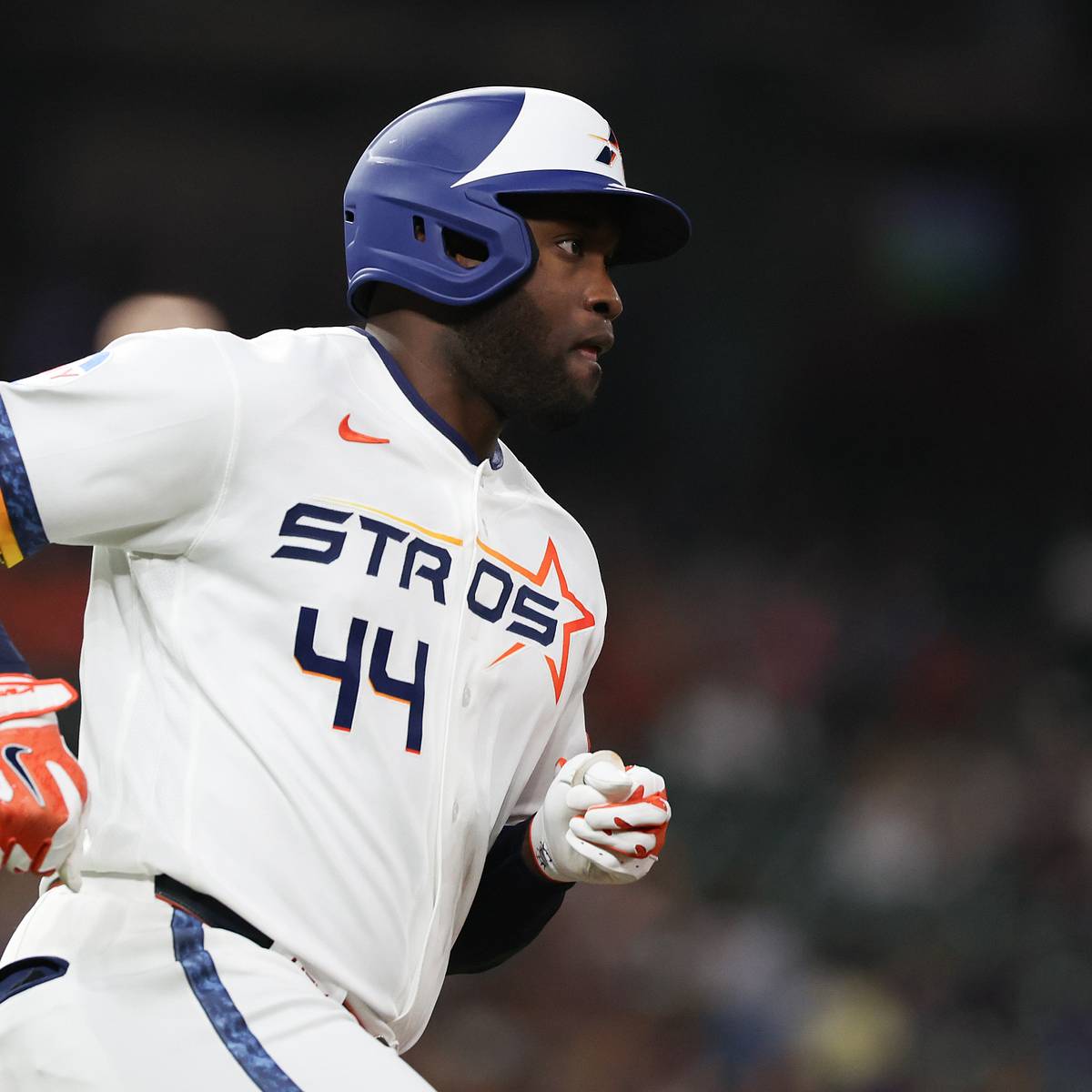 si.com - Seth Dowdle - Astros' Yordan Alvarez Is in a League of His Own After Latest Heroics