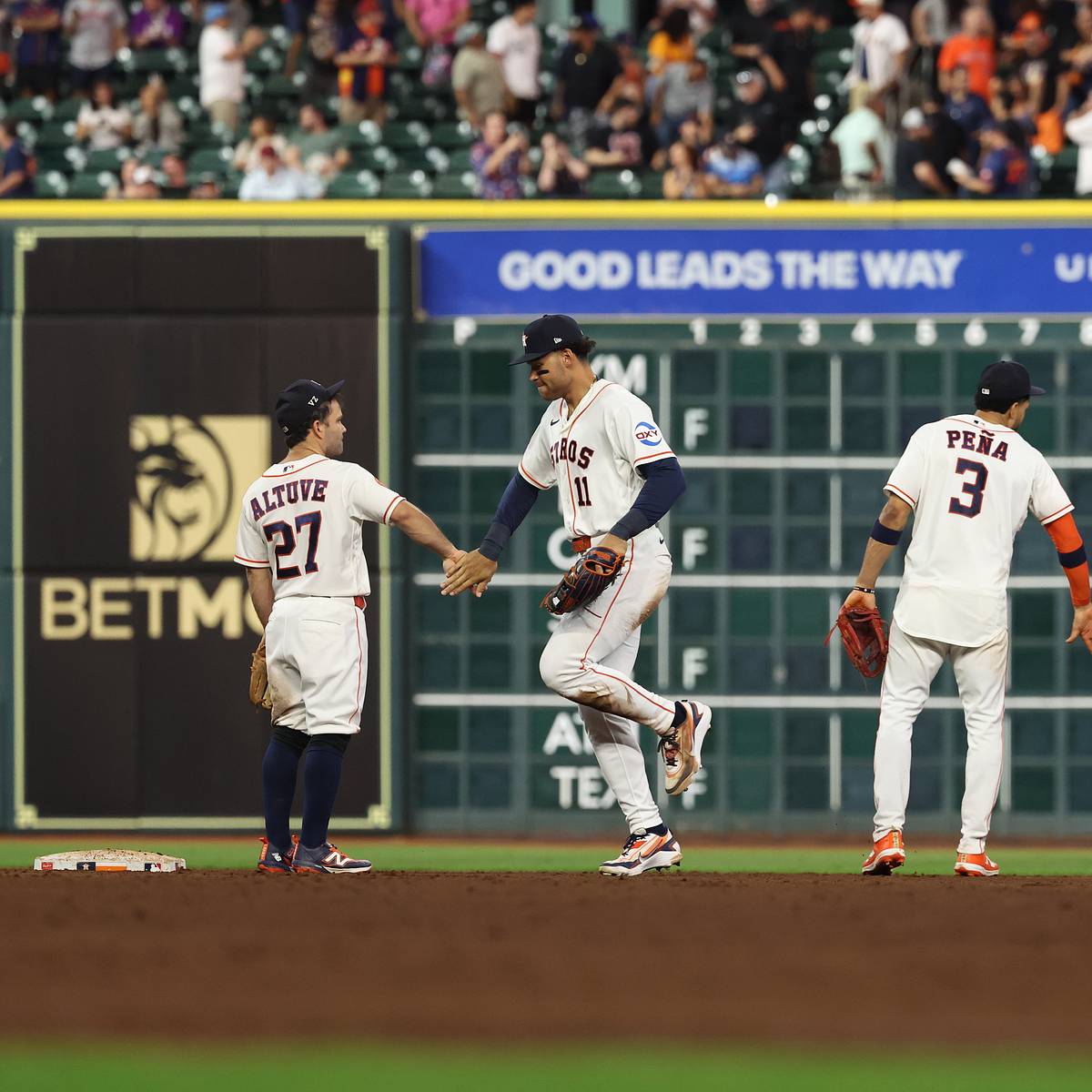 si.com - Maanav Gupta - Why Astros Continue to Rise in Latest MLB Power Rankings for September