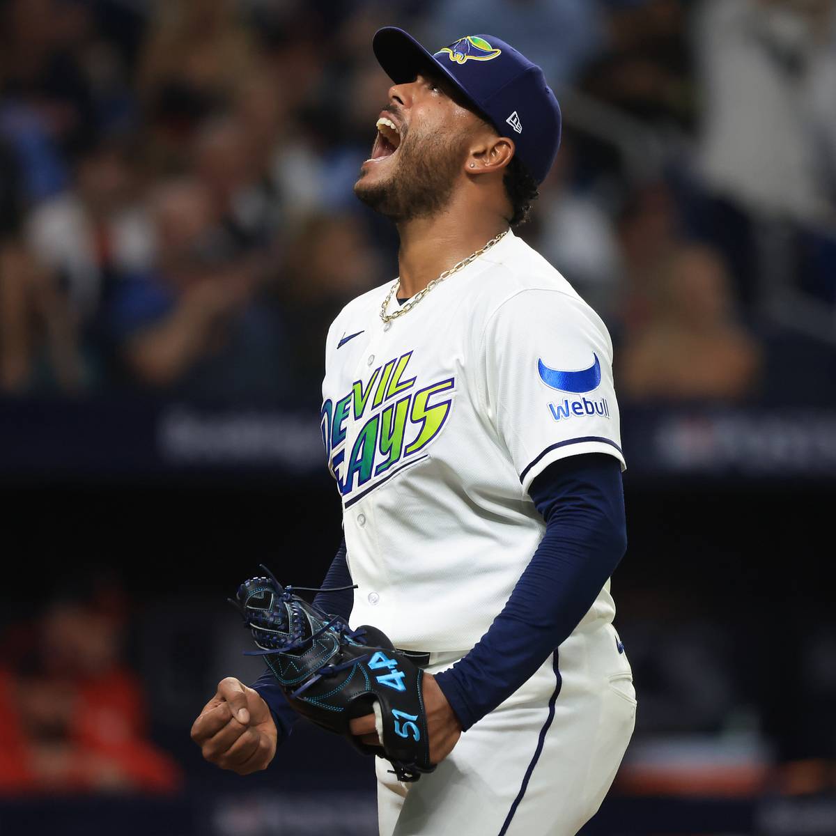 si.com - Yirsandy Rodriguez - One World Series Player Who Would Be a Perfect Fit for the Houston Astros