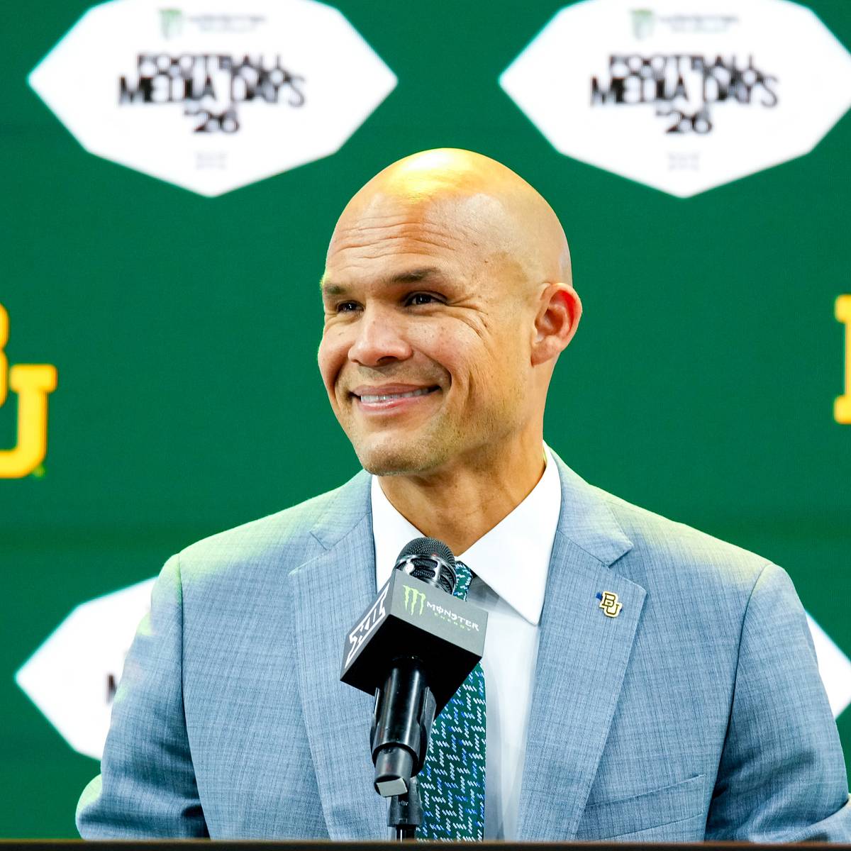 si.com - Jacob Westendorf - Predicting Every Baylor Football Game for the 2026 Season