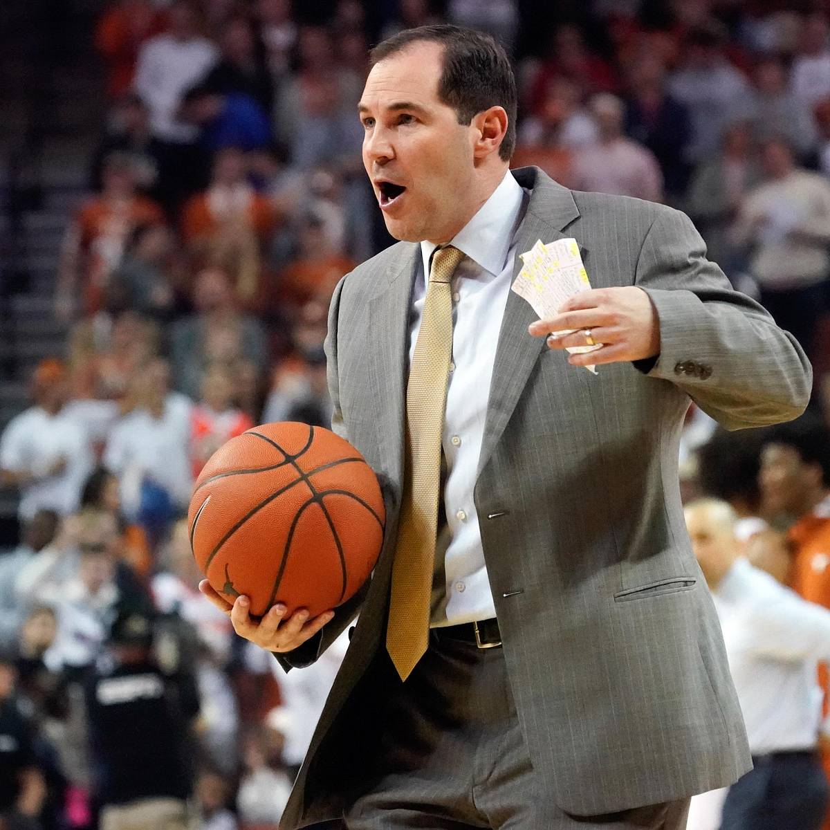 si.com - Tyler Gillum - Baylor Basketball Battling BYU, UConn, Others for Five-Star Moussa Kamissoko