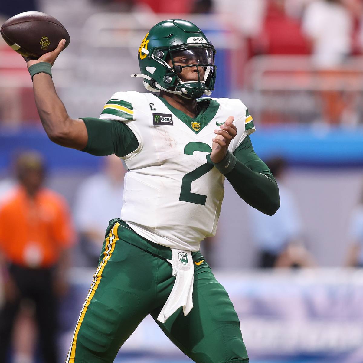 si.com - Jacob Westendorf - How to Watch Baylor Football Vs Prairie View A&M