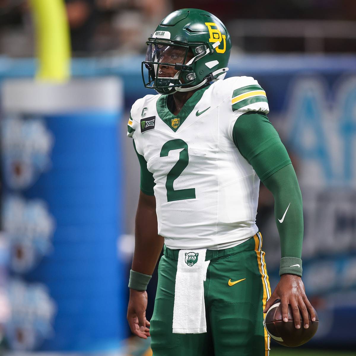 si.com - Jason B. Hirschhorn - Injury News: Baylor Set to Host Prairie View A&M Without DJ Lagway