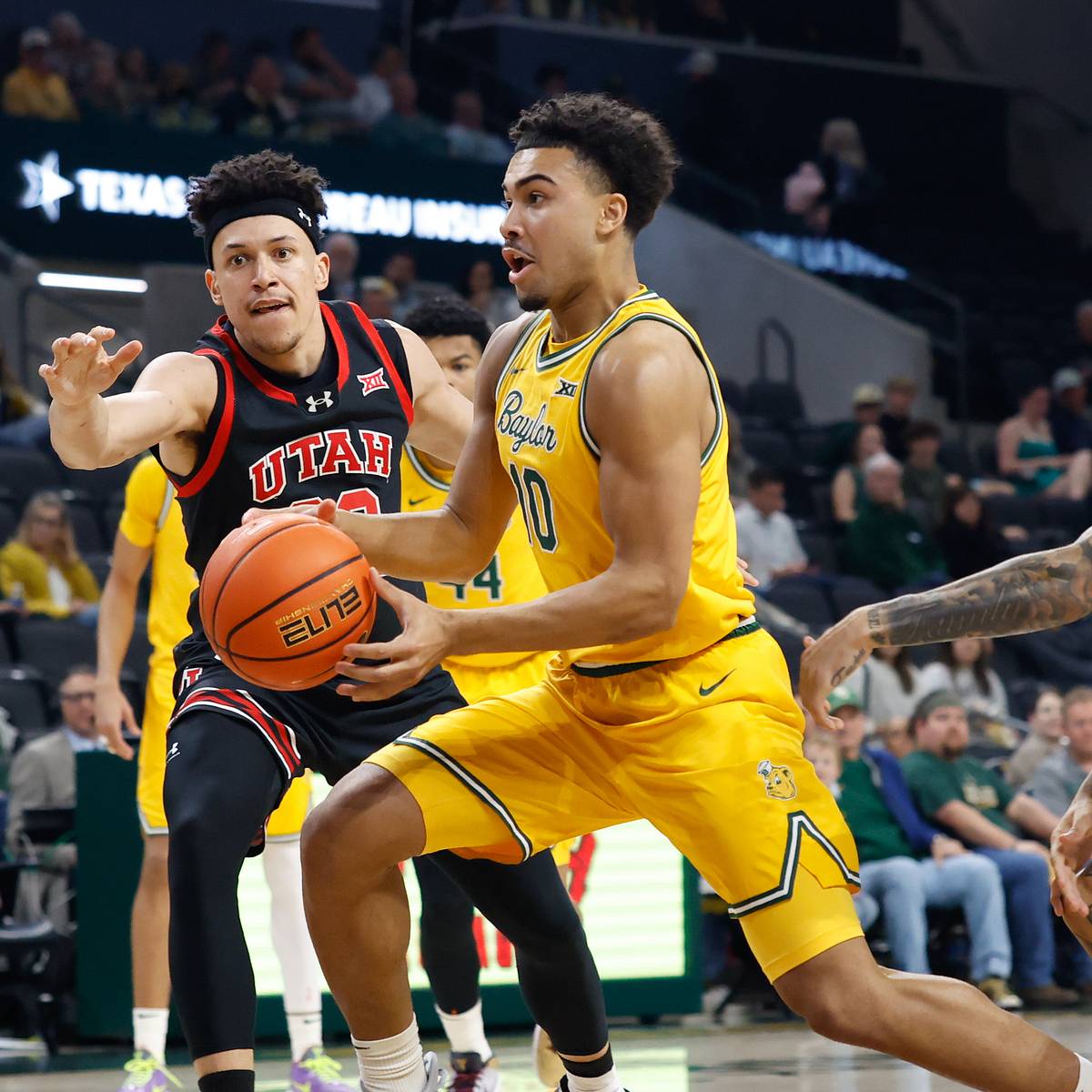 si.com - Trent Knoop - 3 Takeaways From Baylor Basketball's 2026-27 Big 12 Schedule