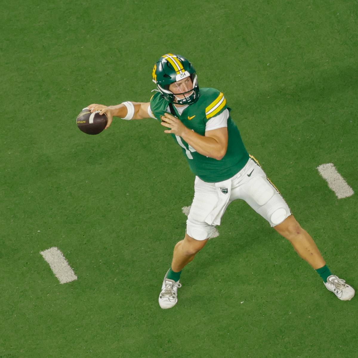 si.com - Bennett Parker - Four Predictions for Baylor vs. Louisiana Tech
