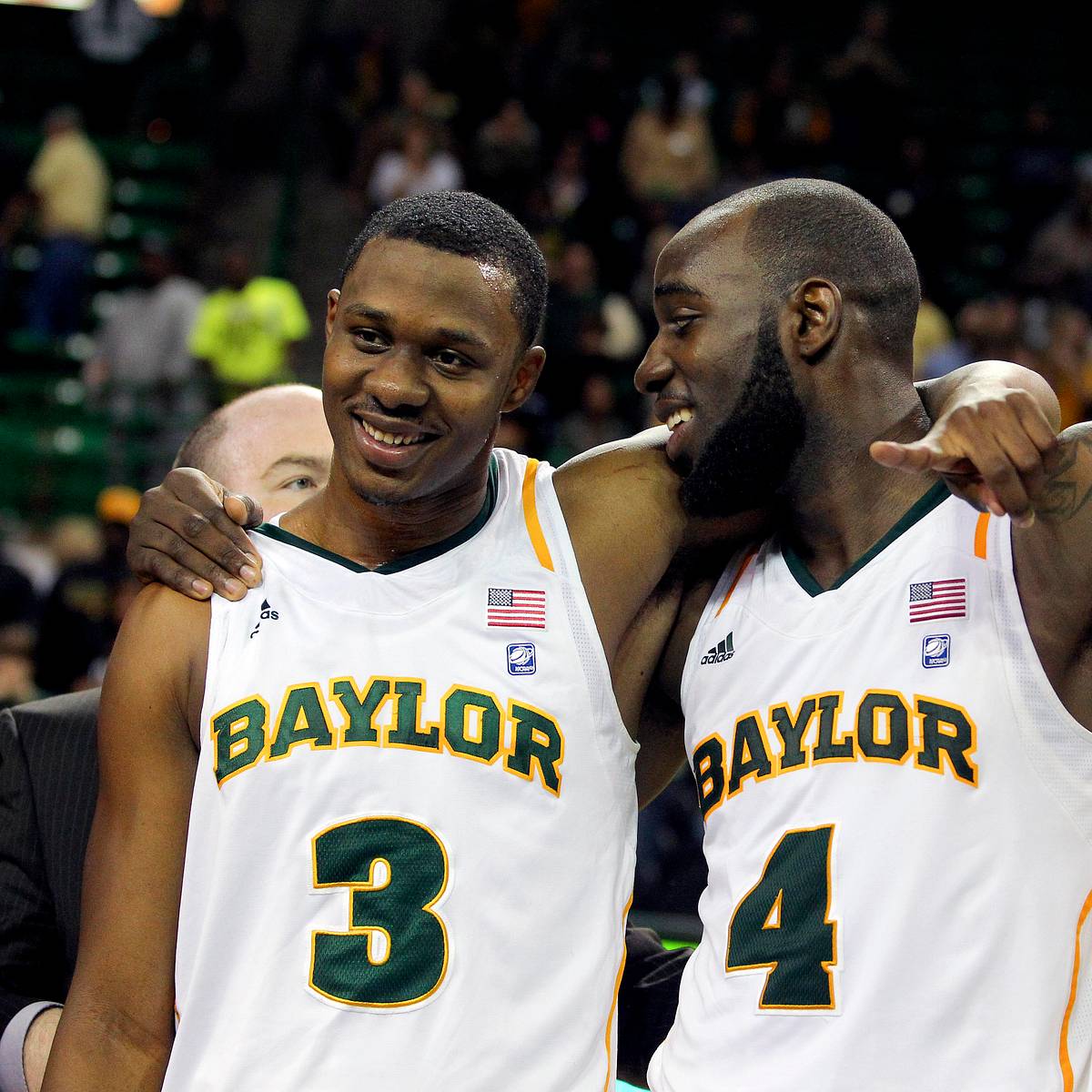 si.com - Brad Teague - Baylor Basketball Offers Bear Acy, Son of Former Bears Great Quincy Acy