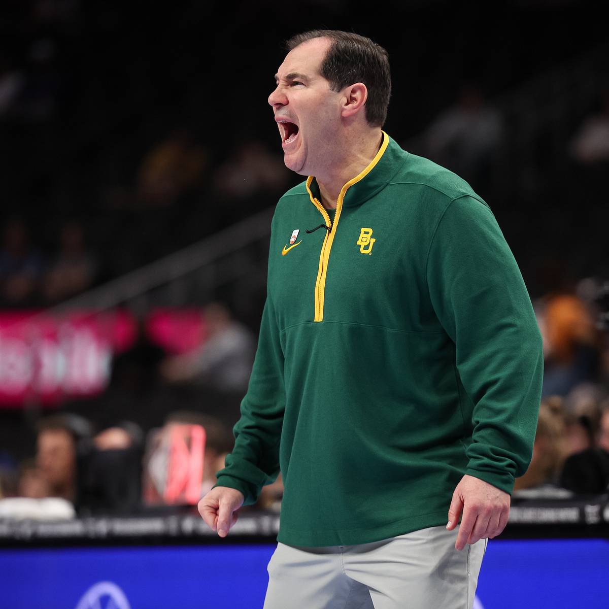 si.com - Trent Knoop - Baylor Basketball Being Undervalued by Big 12 Coaches Entering 2026-27