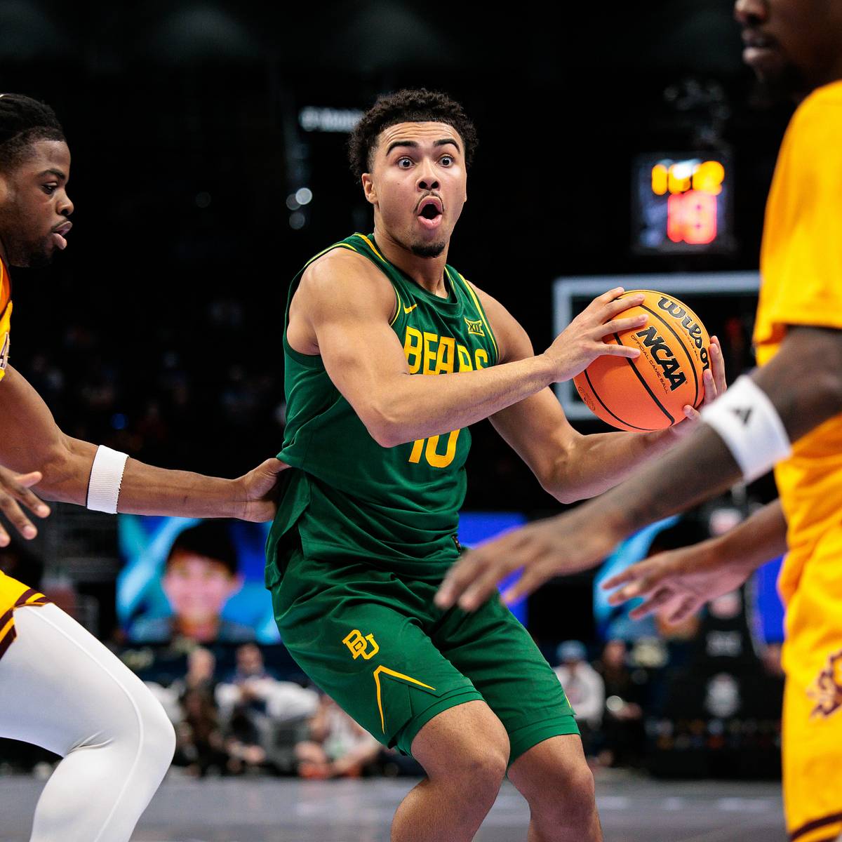 si.com - Trent Knoop - How to Watch Baylor Basketball Play Florida: Time, Stream, Key Storylines