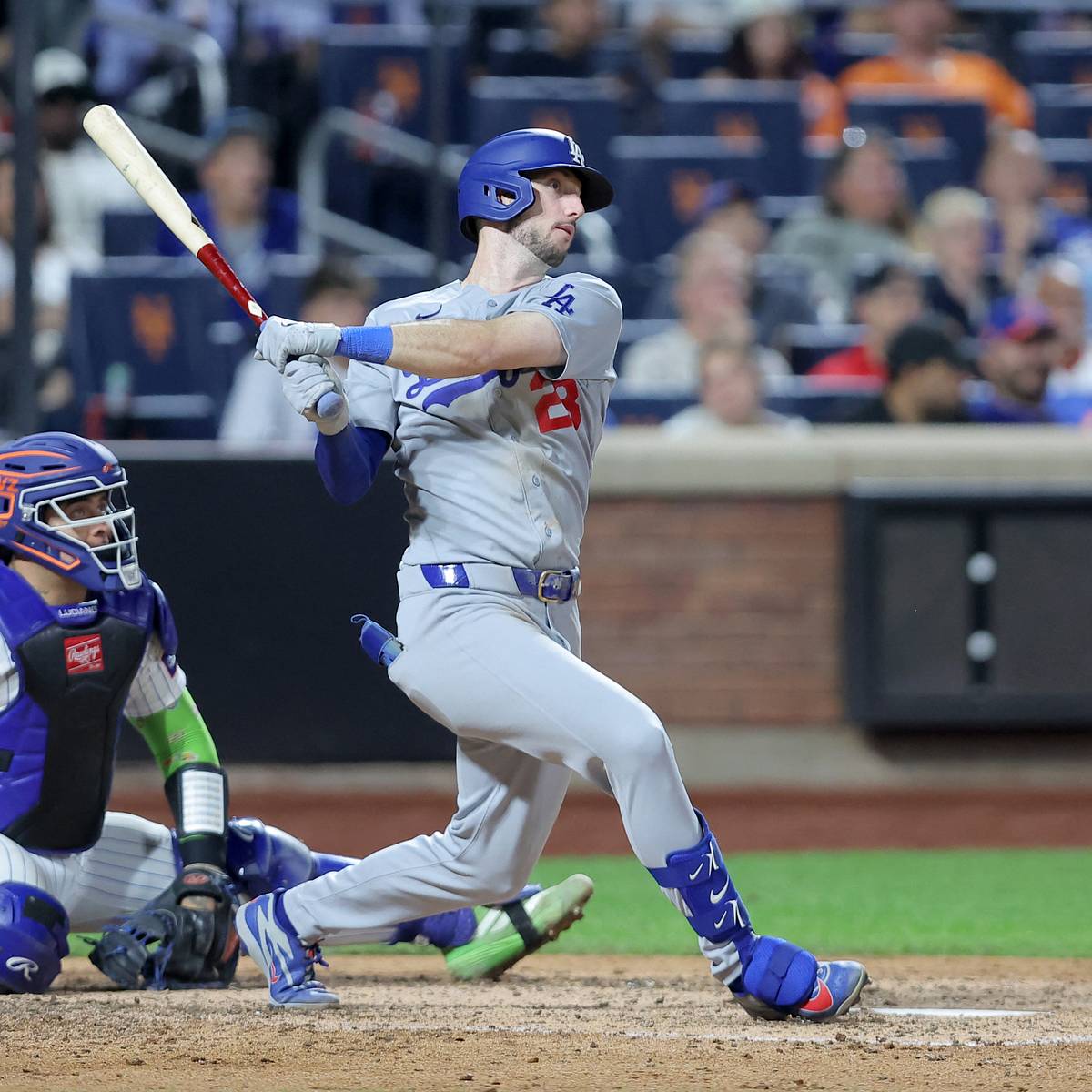Dodgers Manager Details Obvious Change Kyle Tucker Made Finally