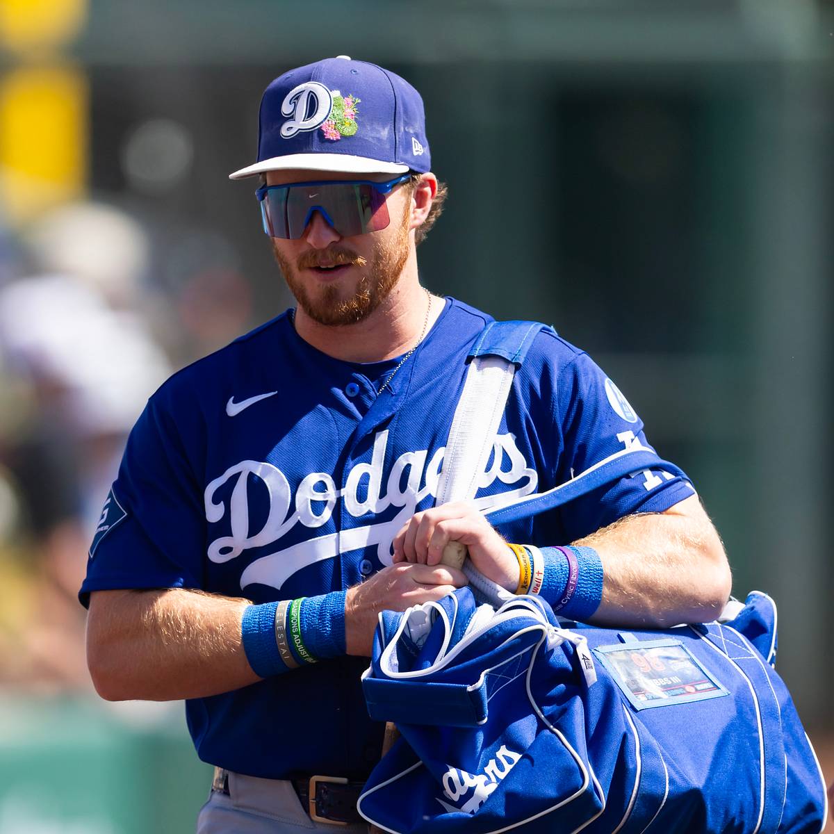 si.com - J.P. Hoornstra - Dodgers Considering Major Changes for Top Outfield Prospects to Revamp Farm System