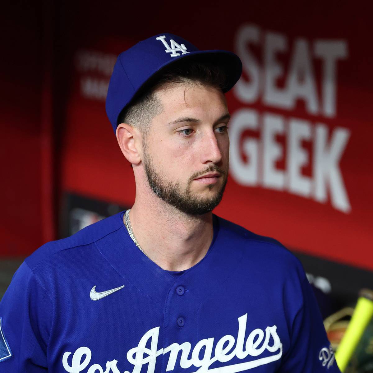 si.com - Noah Camras - Dodgers Broadcaster Calls for Kyle Tucker Demotion Amid Brutal Struggles