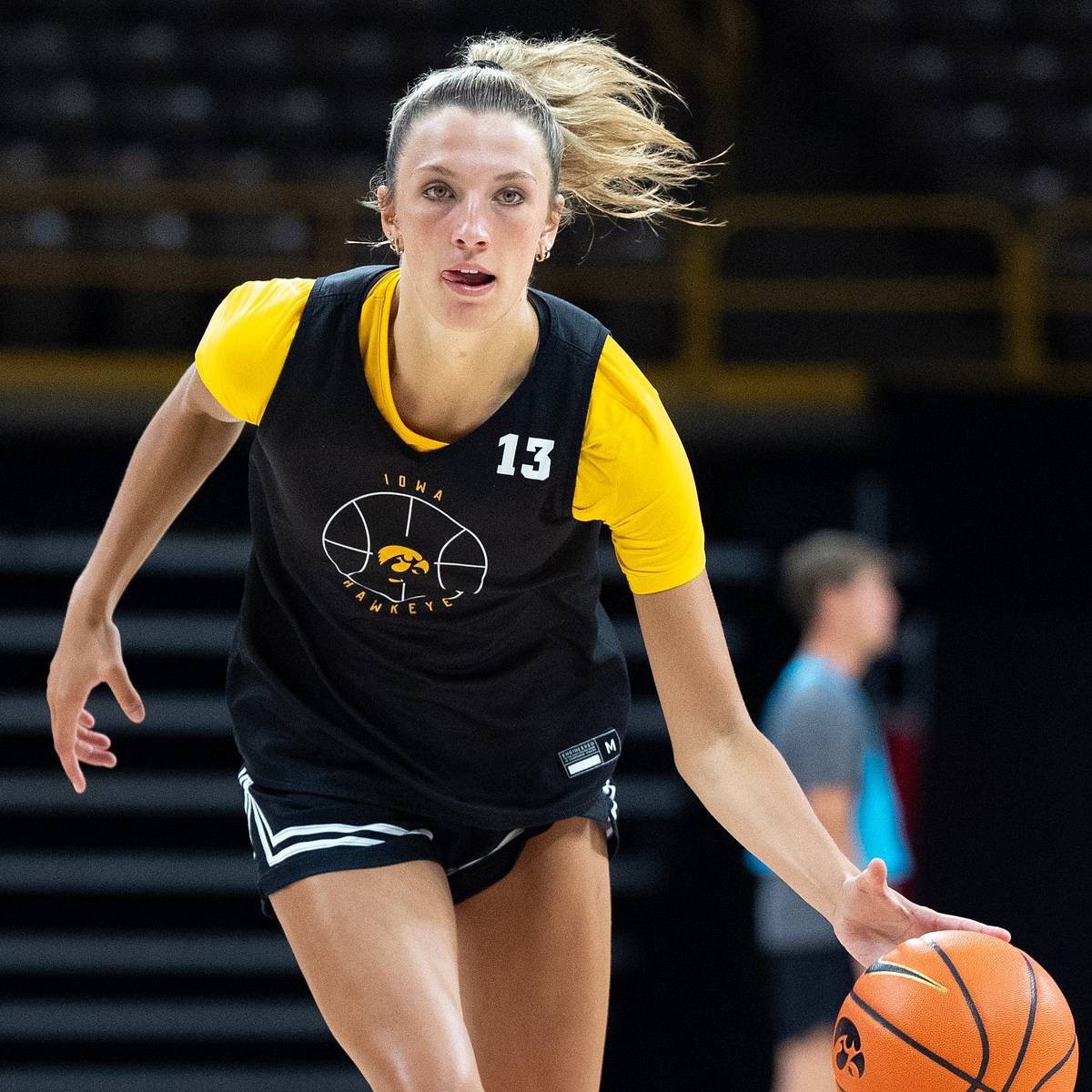 si.com - Riley Donald - Predicting Iowa Women's Basketball's Record in the Nonconference Schedule