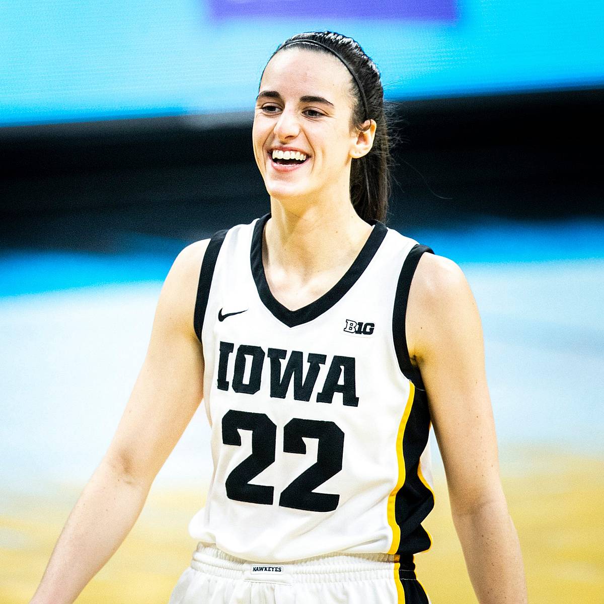 si.com - Riley Donald - How Did Caitlin Clark and ESPN College GameDay Pick Iowa vs Ohio State?