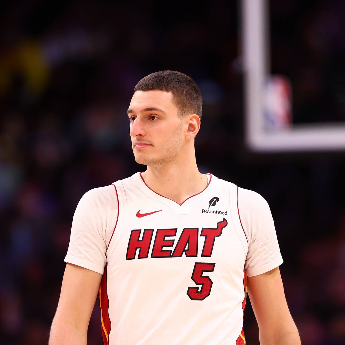 si.com - Major Passons - How Nikola Jovic fits into the Heat's future