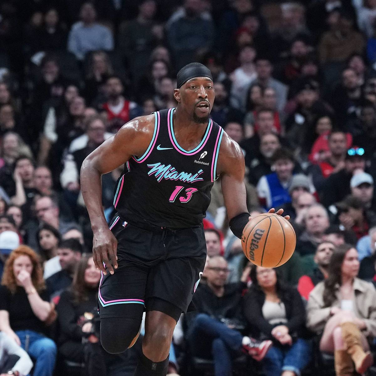 si.com - Amir Motameni - The Latest Miami Heat Ranking Makes Absolutely No Sense