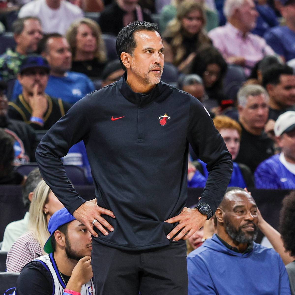 si.com - Austin Dobbins - Final Record Predictions for the Miami Heat's 2026/27 Season