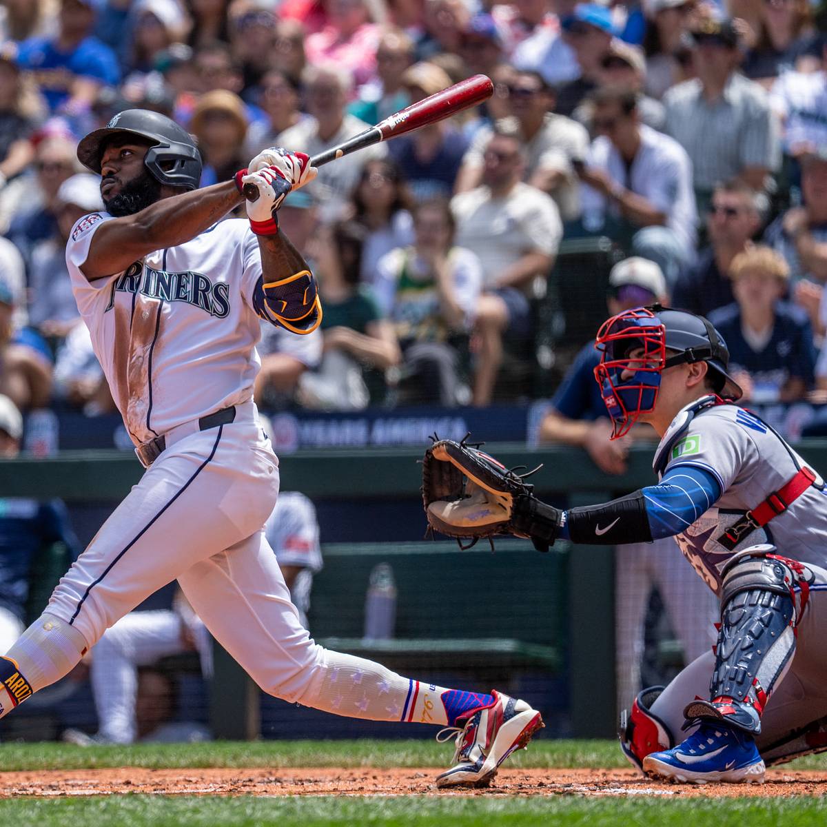 Randy Arozarena's Viral Grand Slam Trot Shows the Mariners Must