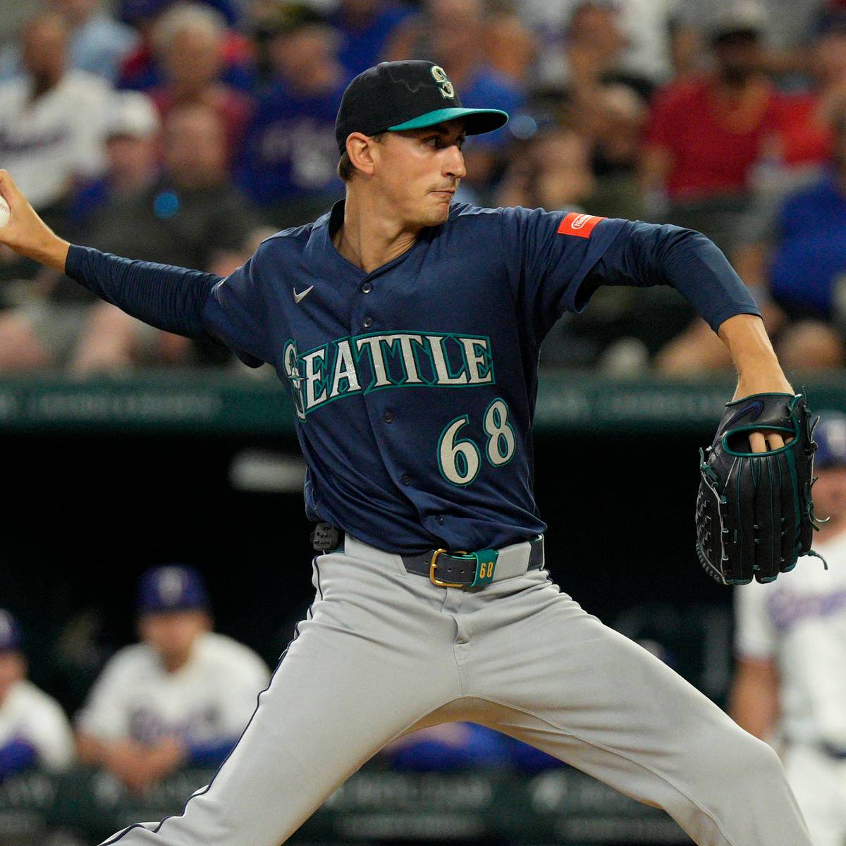 George Kirby Rumors Grow as Mariners Reverse Course Ahead of 2026 MLB Trade  Deadline