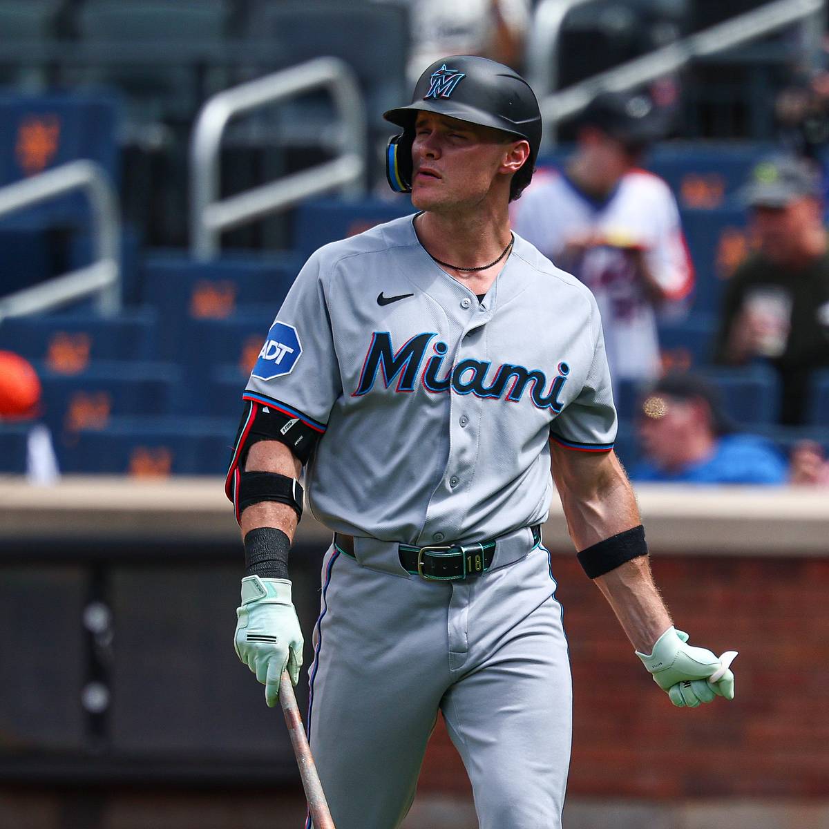si.com - Miguel Mike Medina - Griffin Connie's Growth Critical to Miami Marlins' Futures Success