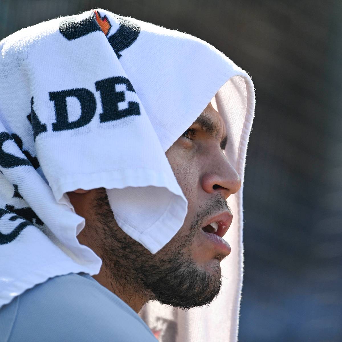 si.com - Laura Lambert - Why Agust&iacute;n Ram&iacute;rez May No Longer Fit Into the Marlins' Future