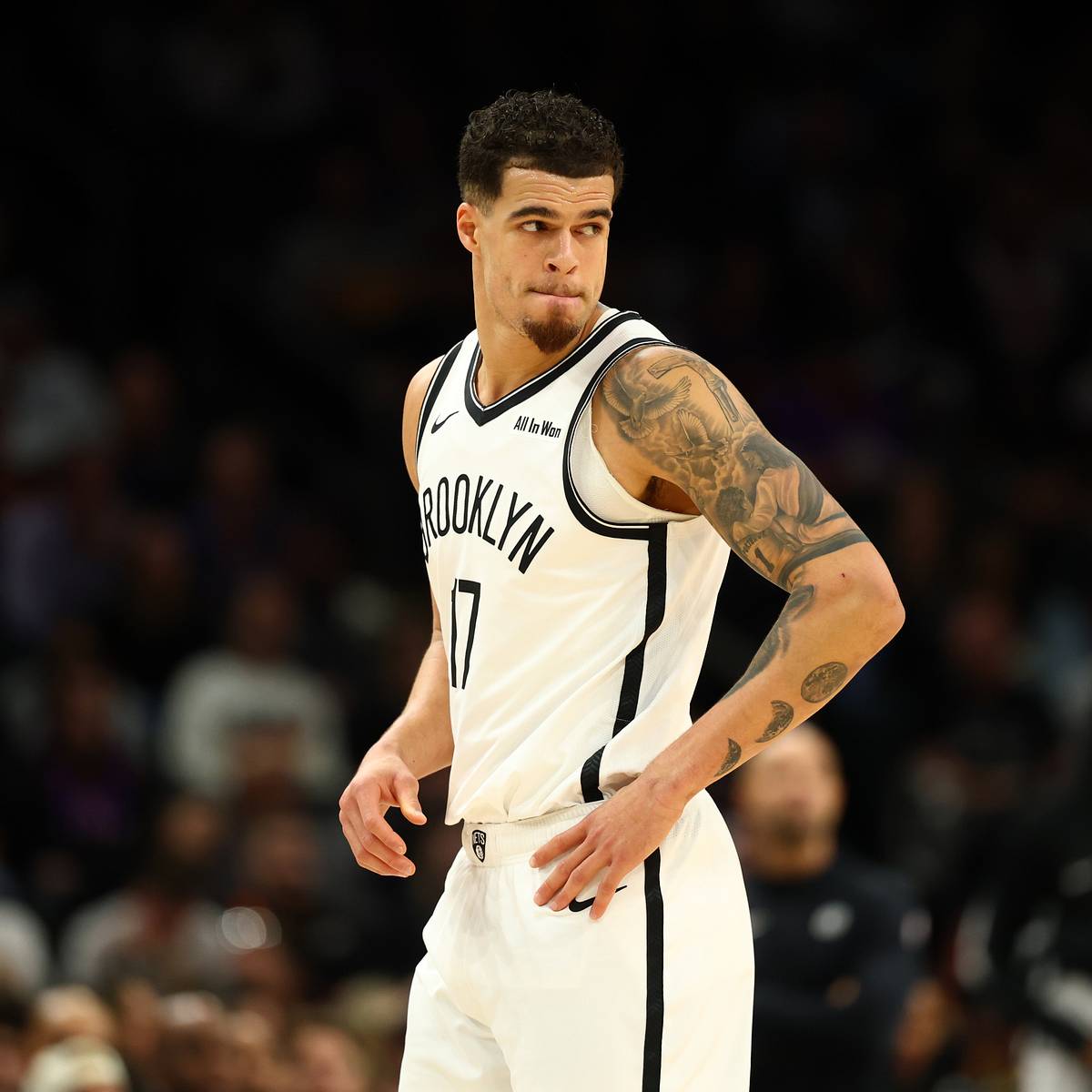 si.com - Sameer Kumar - Michael Porter Jr.'s Future with Brooklyn Nets Reportedly 'Might' Come to a Close