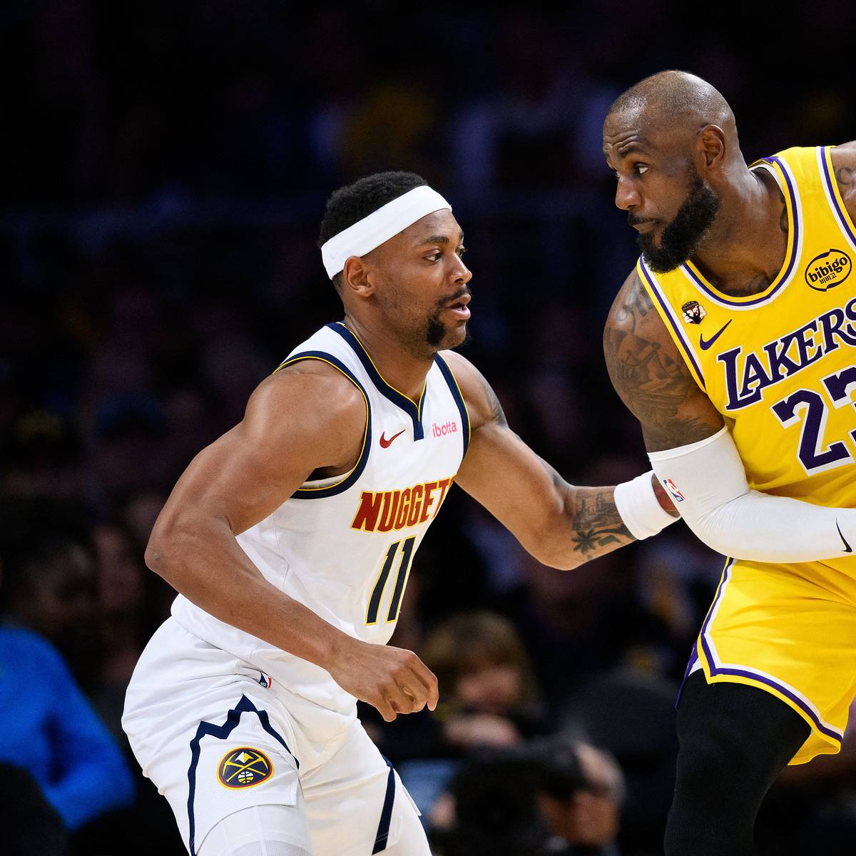 si.com - Jared Koch - Nuggets Have Contacted LeBron James: Why It Would Be a Good Fit