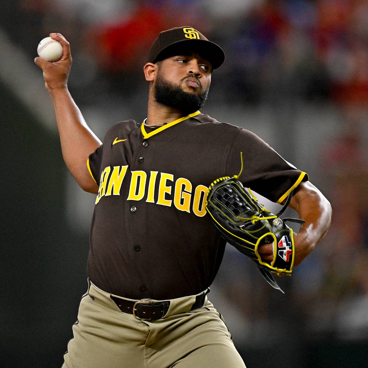 si.com - Matt Levine - Padres Manager Announces Randy Vasquez Update After Fainting, Going to Hospital