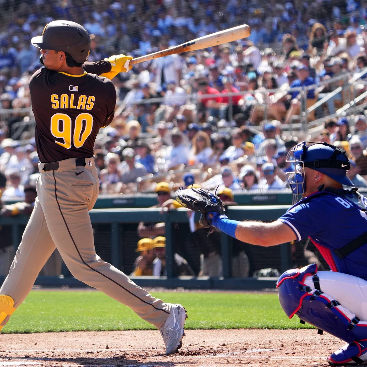 si.com - Gabe Smallson - Padres Roundup: Ethan Salas Prediction, 2 Friars Could Lose Roster Spots, Farm System Ranked Last