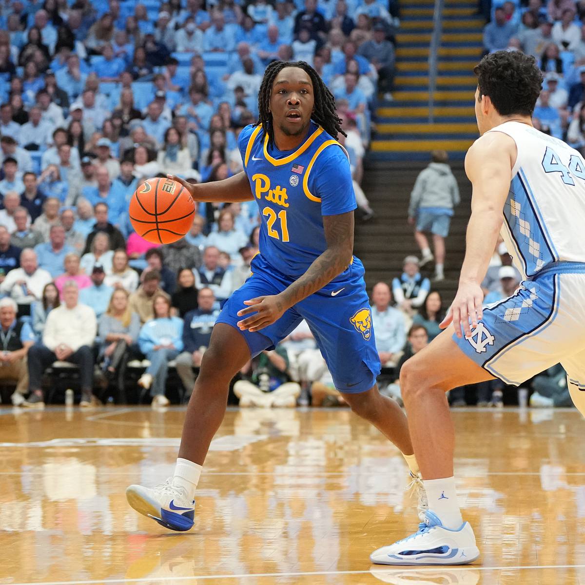 si.com - Owen Lenson - Full ACC Schedule for Pitt Men's Basketball Revealed