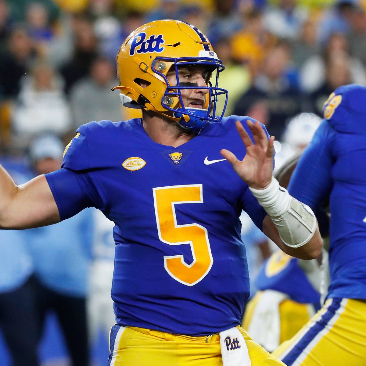 si.com - Dominic Campbell - Former Pitt QB Phil Jurkovec Arrested After Stealing Truck From Hospital