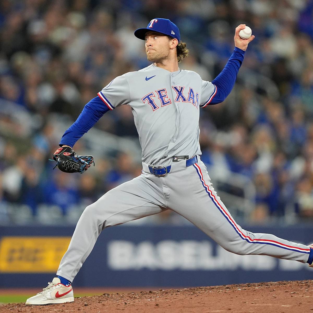 si.com - Matt Postins - Rangers Closer Jacob Latz's Latest Award is All-Star Game Berth