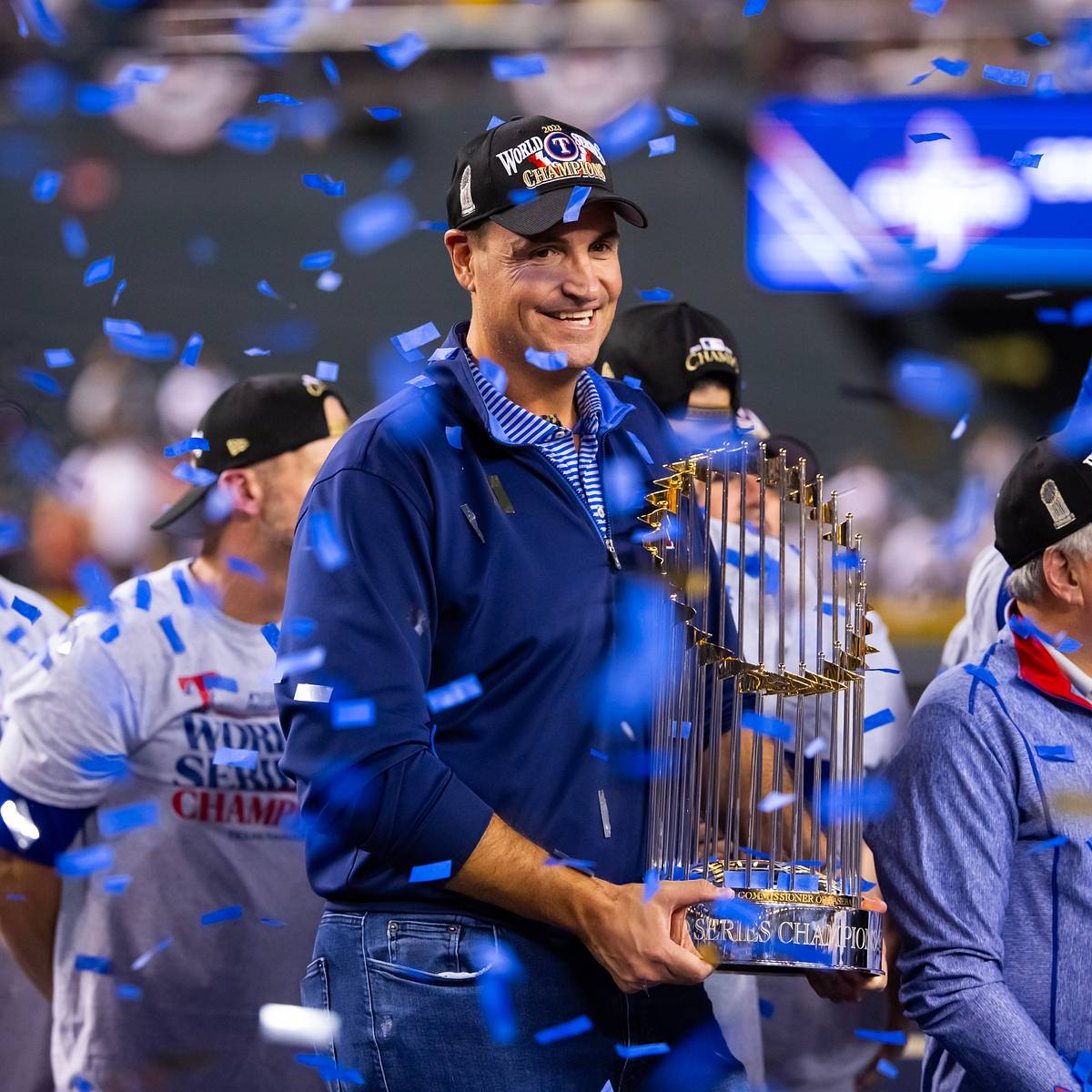 si.com - Matt Postins - Rangers Trade Deadline Big Board: Ranking the Best Fits by Need, Cost & Likelihood