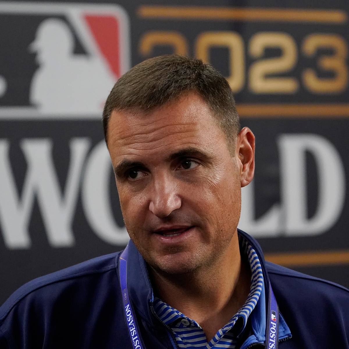 si.com - Matt Postins - One World Series Free Agent Who Would Be Perfect Fit for Rangers