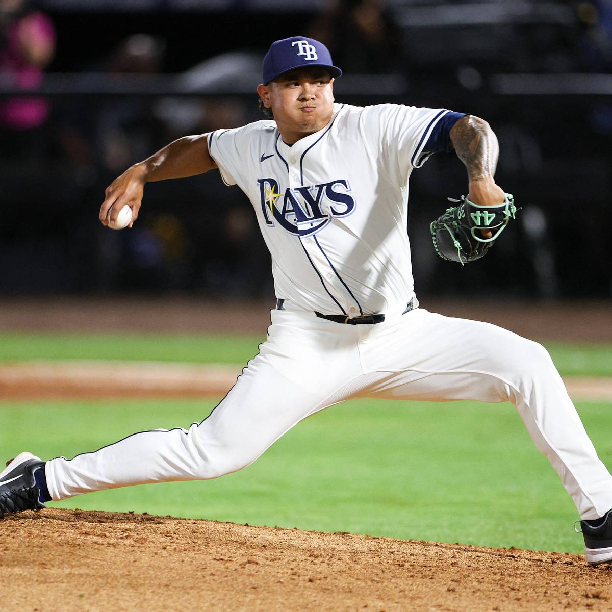 si.com - Kenneth Teape - Rays Bullpen Is Going To Get a Major Boost in Near Future