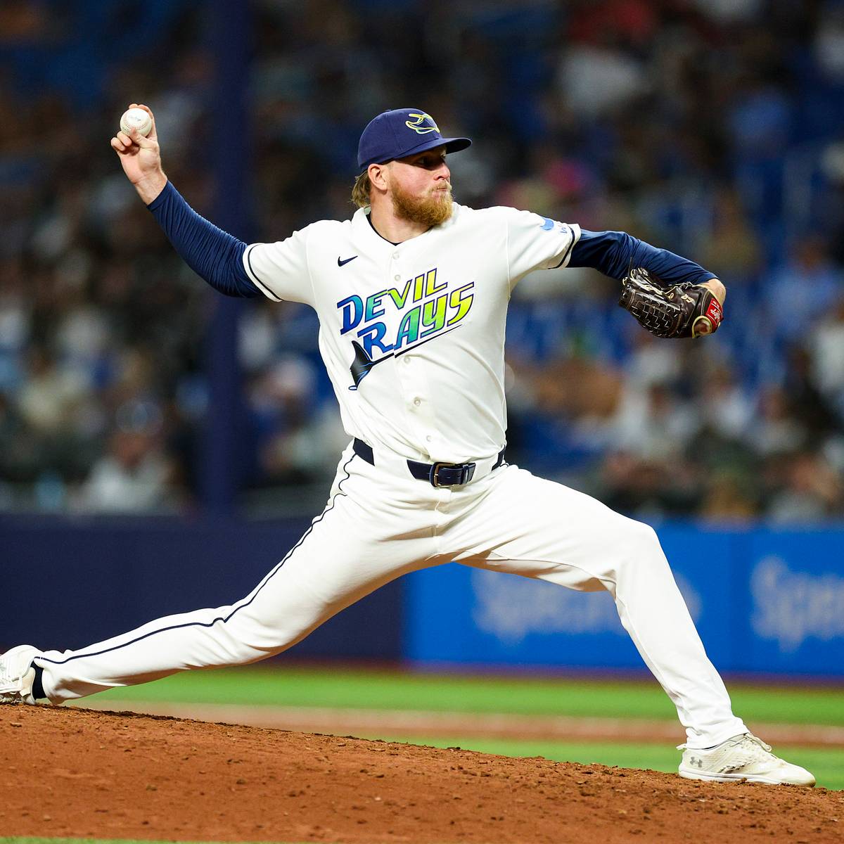 Rays DFA'd Pitcher Chris Roycroft Claimed by AL West Team