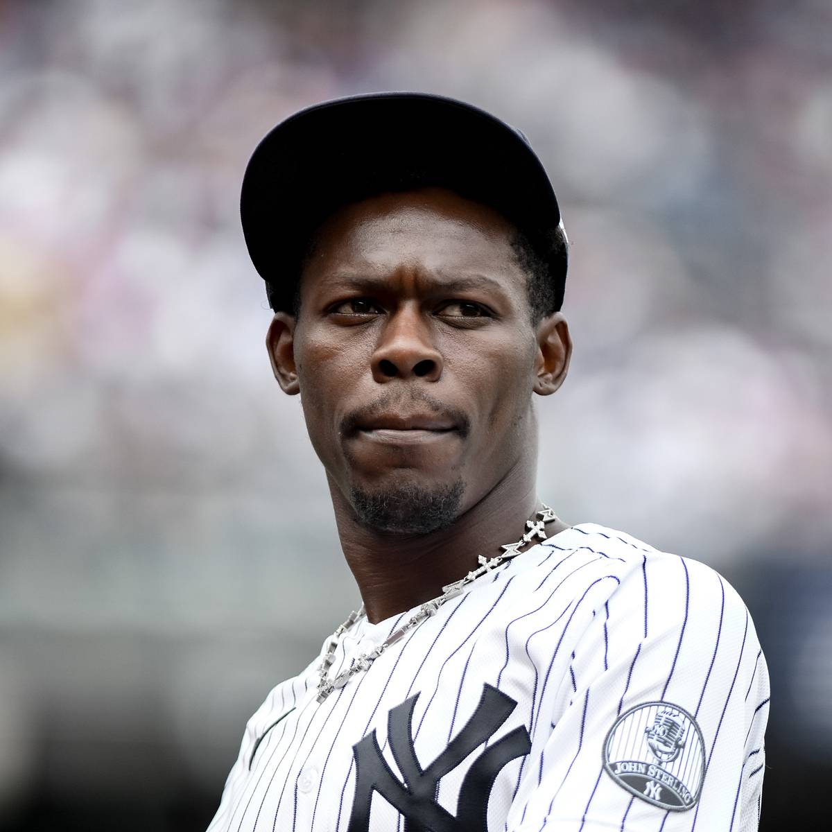 si.com - Jackson Roberts - Jazz Chisholm Jr. Goes Off on Red Sox Broadcaster Will Flemming