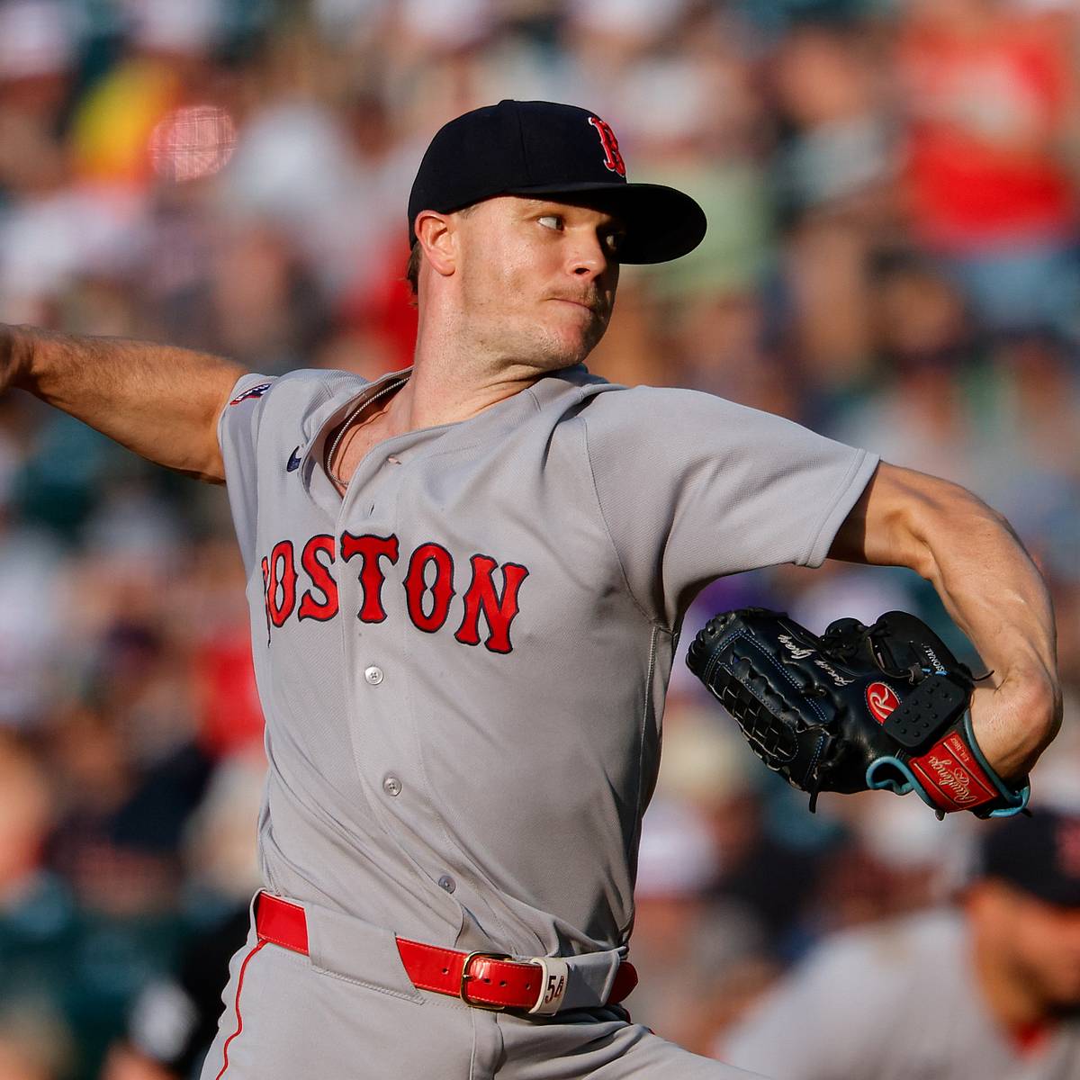 si.com - Patrick McAvoy - Sonny Gray's Early Market Projection With Red Sox Future Uncertain