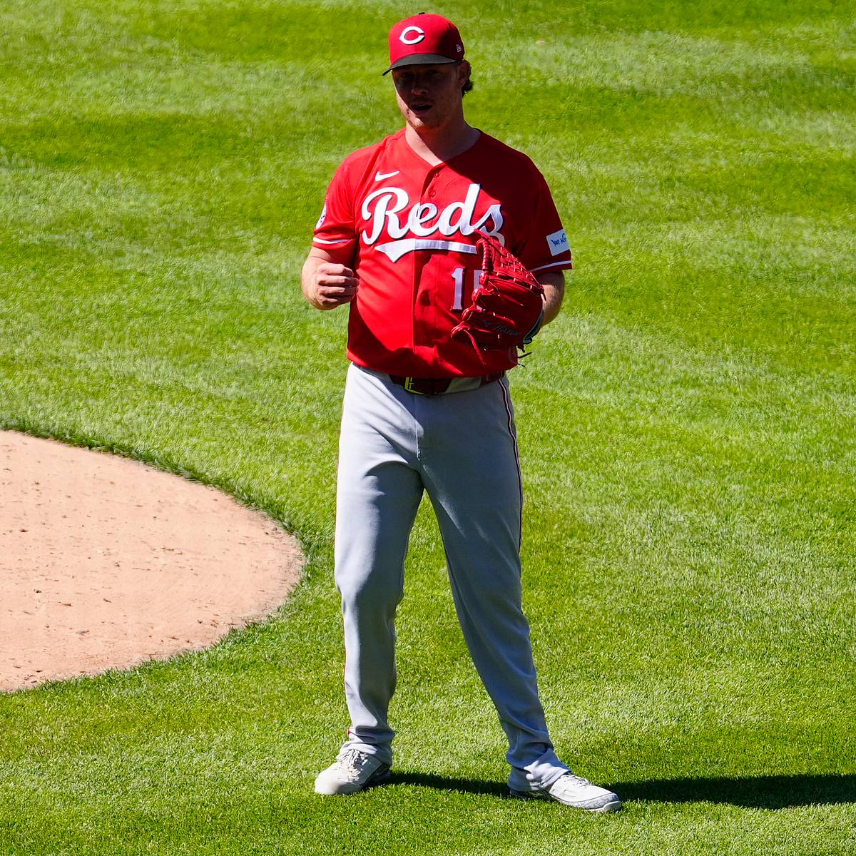 Reds Rookie Shines Bright: Sal Stewart's Impressive Season Continues