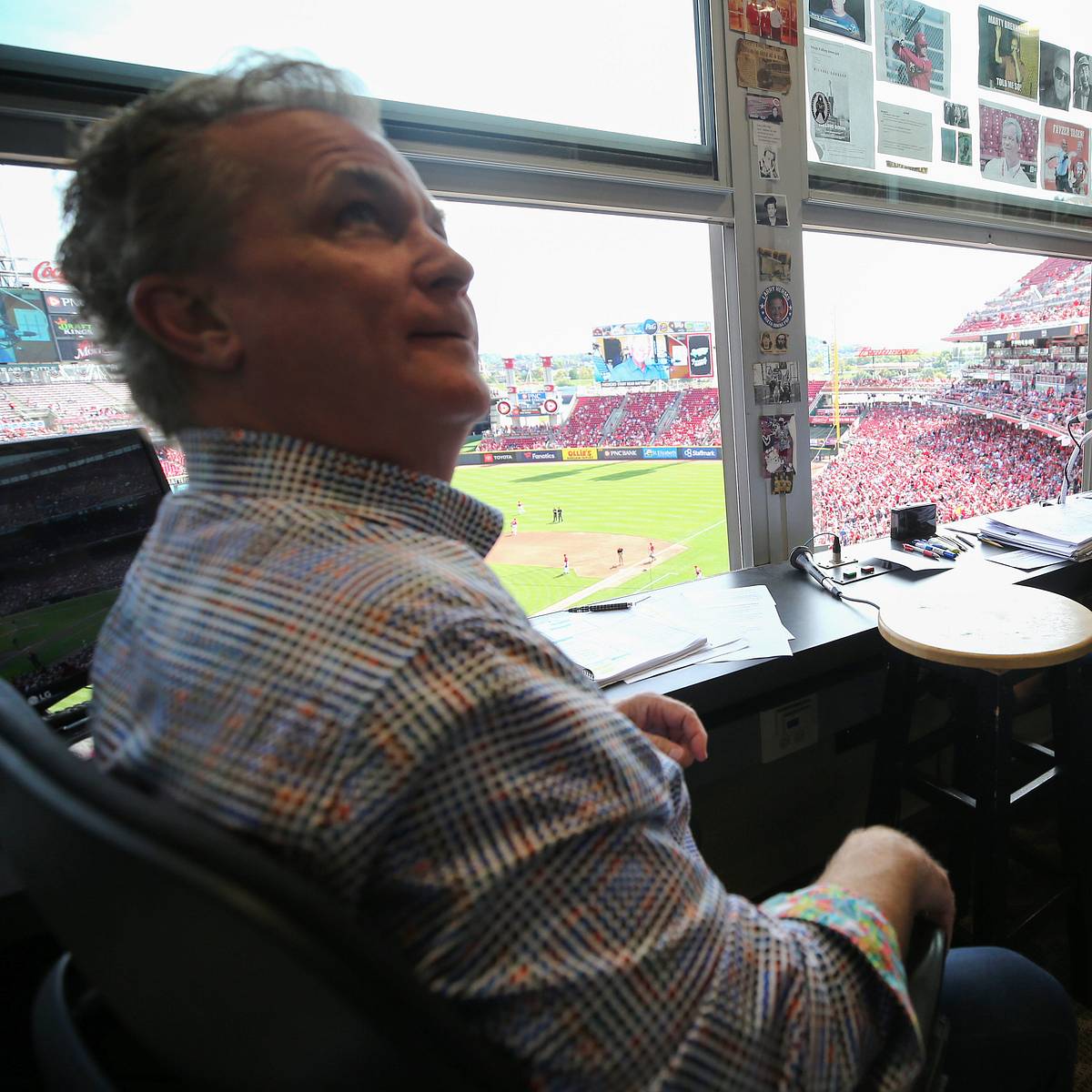 si.com - Greg Kuffner - Reds Broadcaster Jeff Brantley Doesn't Hold Back on JJ Wetherholt Being NL Rookie of the Year Favorite