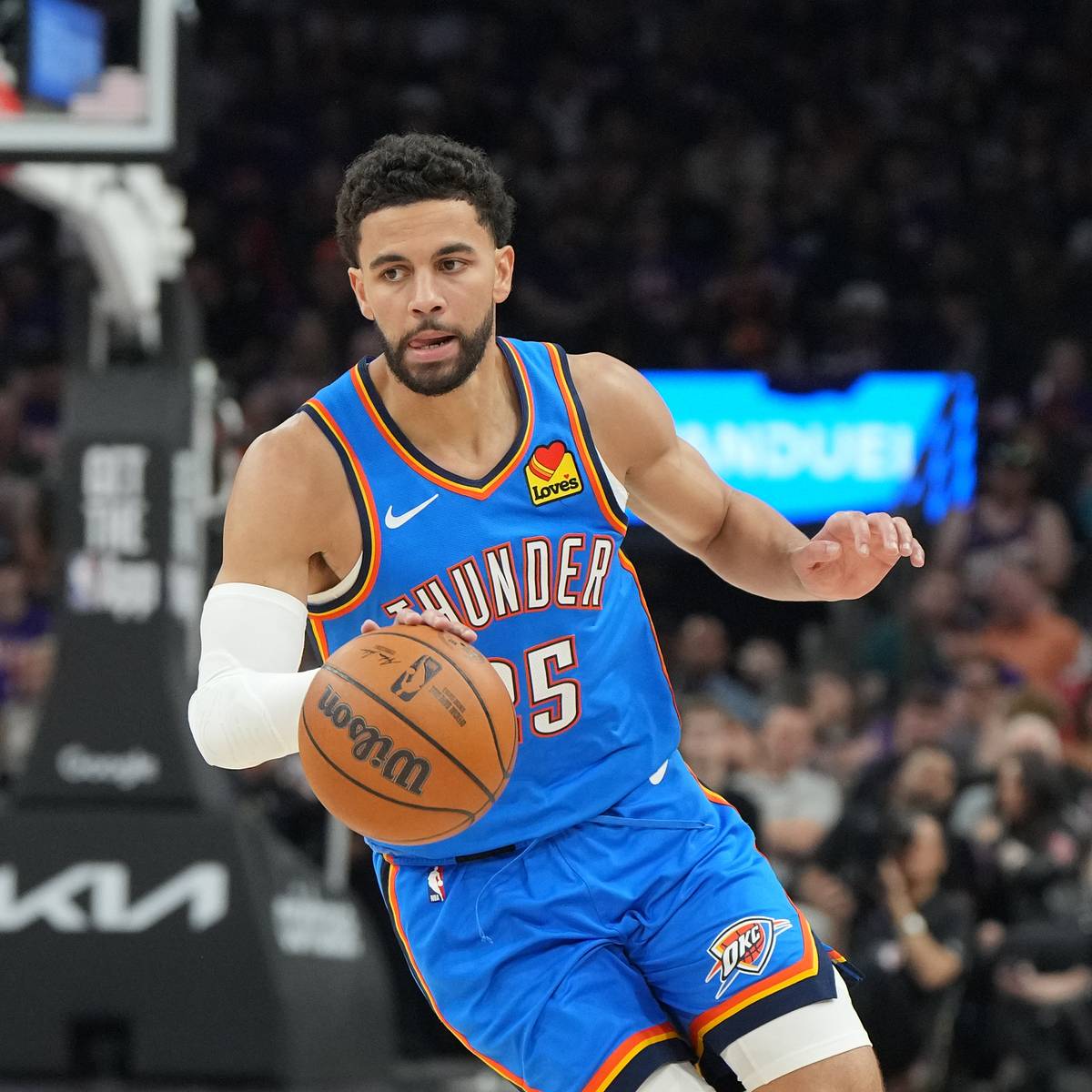 si.com - Grayson Buchanan - Could OKC Thunder Star Blossoming Put Team In Rough Financial Position In Future?