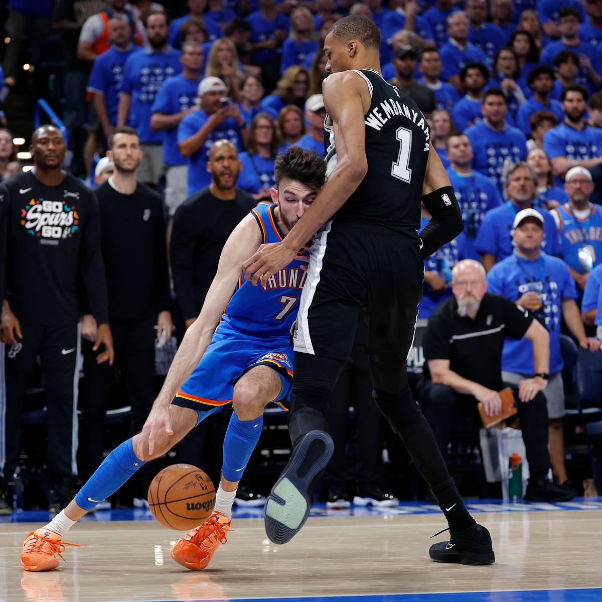 si.com - Rylan Stiles - Predicting NBA Marquee TV Dates, Will OKC Thunder be Featured?