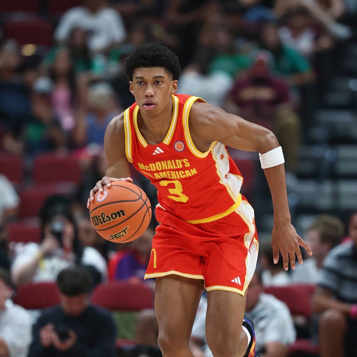 si.com - Randall Sweet - NBA Mock Draft: OKC Thunder Land Top-5 Selection in 2027 Class