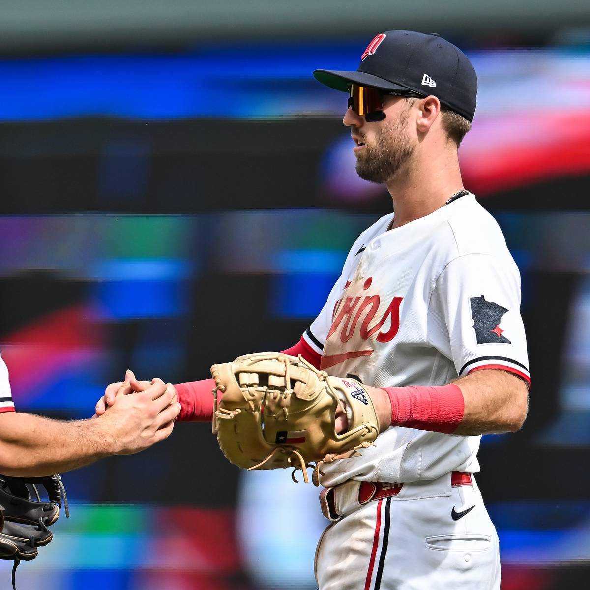 si.com - Wesley Dixon - Derek Shelton Has Fitting Description for Twins Brooks Lee, Kody Clemens