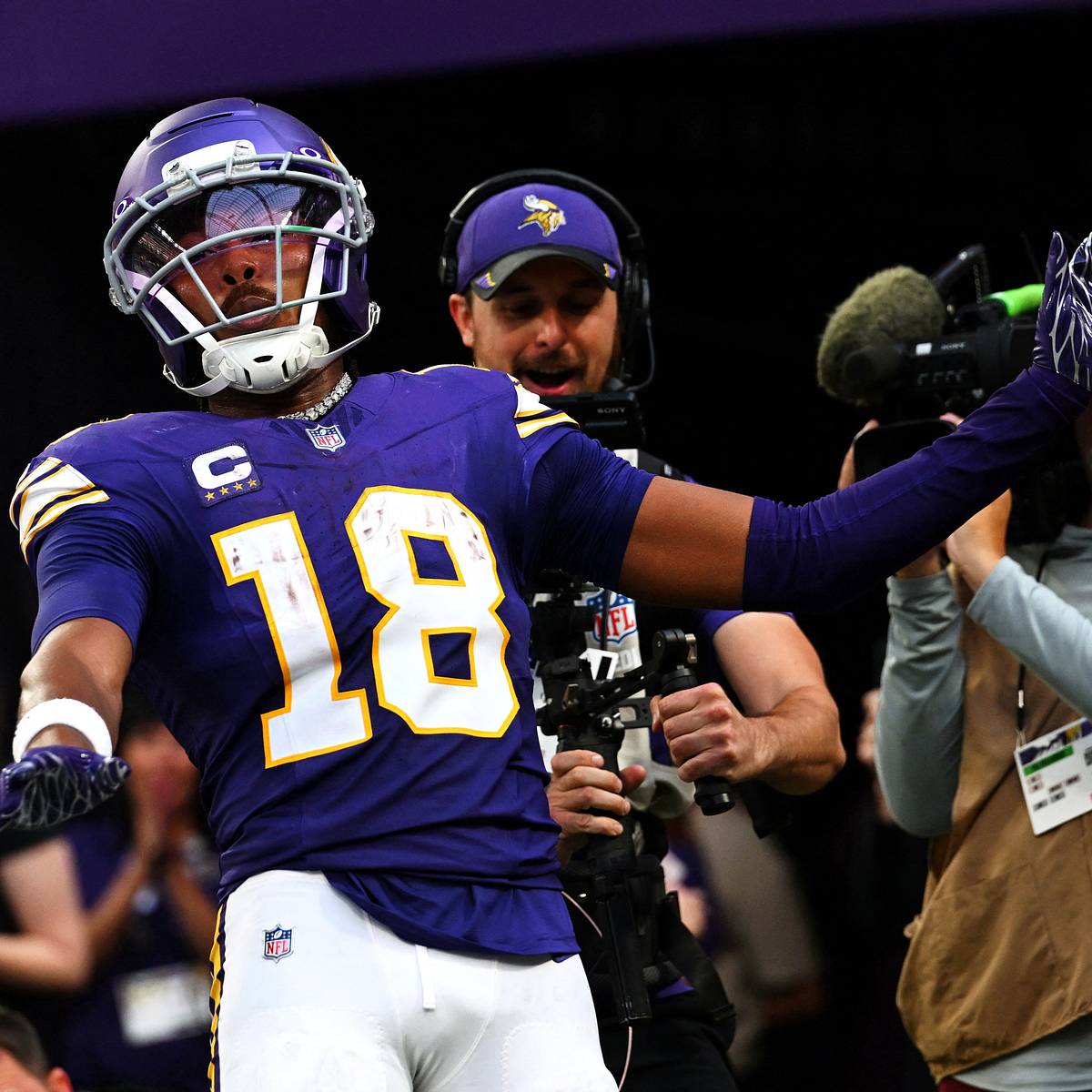 Vikings Verdict: Judging Justin Jefferson, Dallas Turner and Other